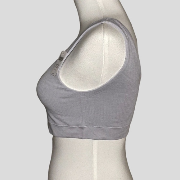Soma Seamless Aloe Turnaround Bralette Size Small NWT - Picture 2 of 7
